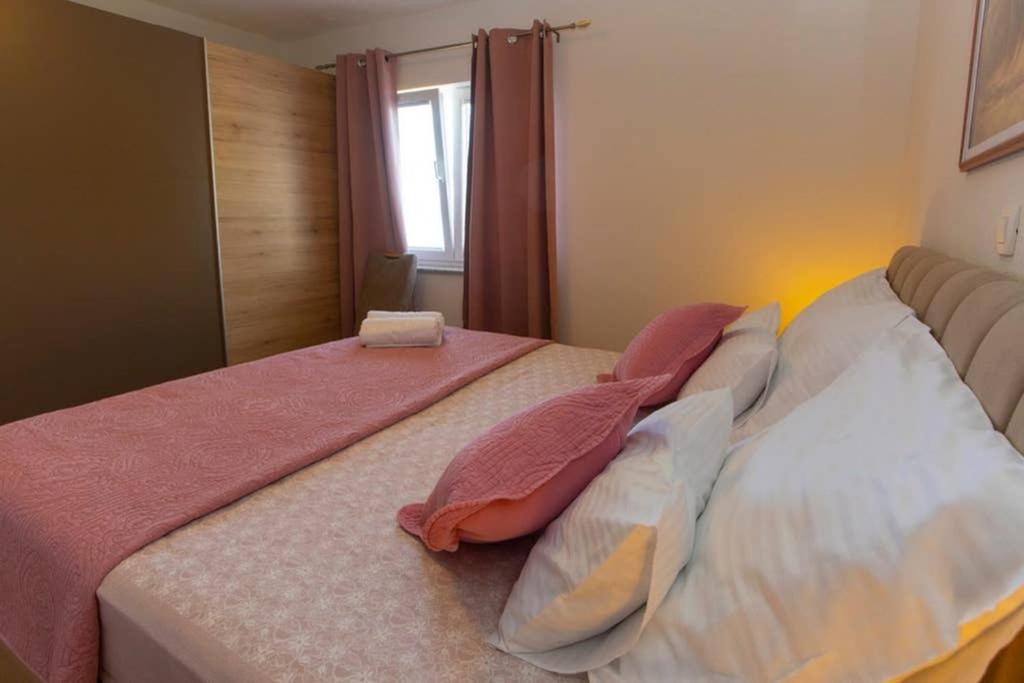 Apartments Vladimir #3 Makarska Buitenkant foto