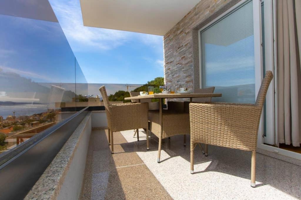 Apartments Vladimir #3 Makarska Buitenkant foto