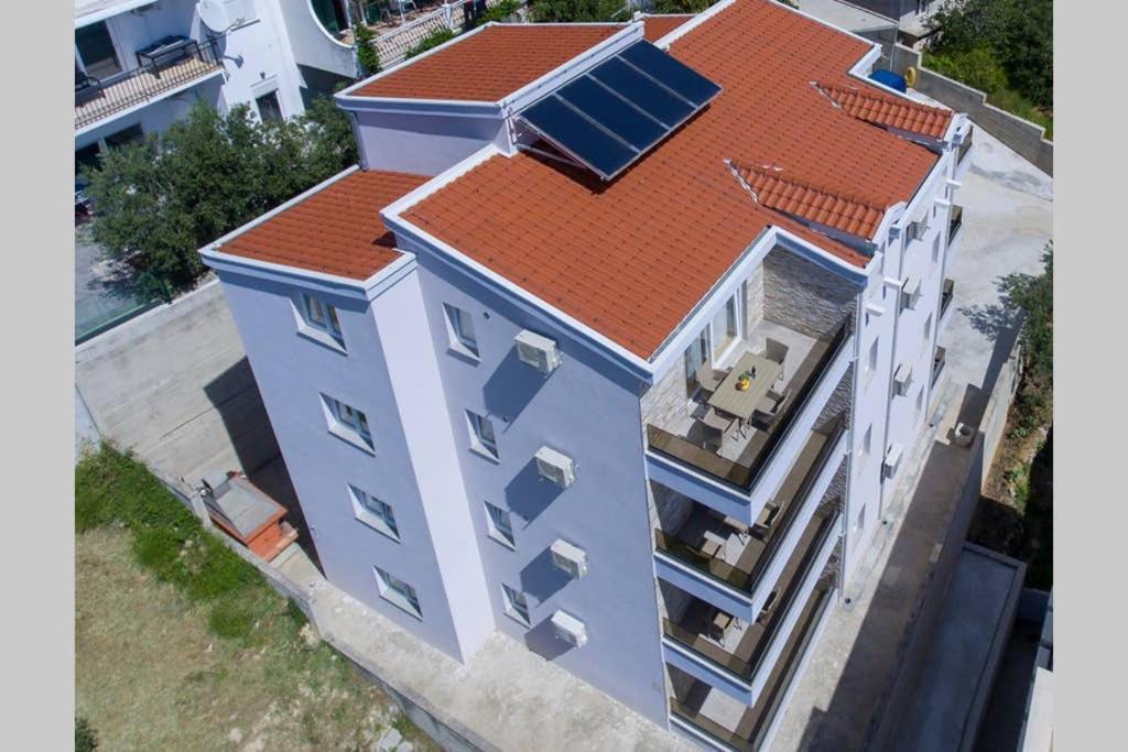 Apartments Vladimir #3 Makarska Buitenkant foto