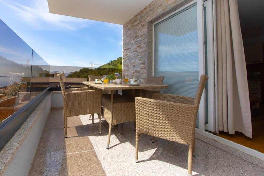 Apartments Vladimir #3 Makarska Buitenkant foto