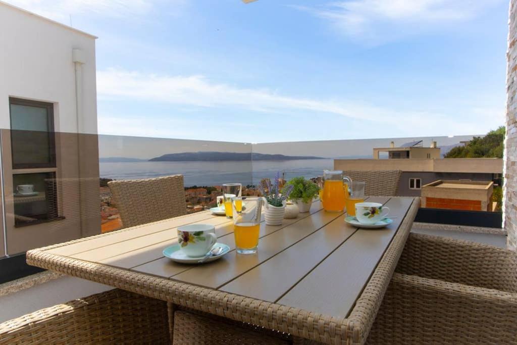 Apartments Vladimir #3 Makarska Buitenkant foto