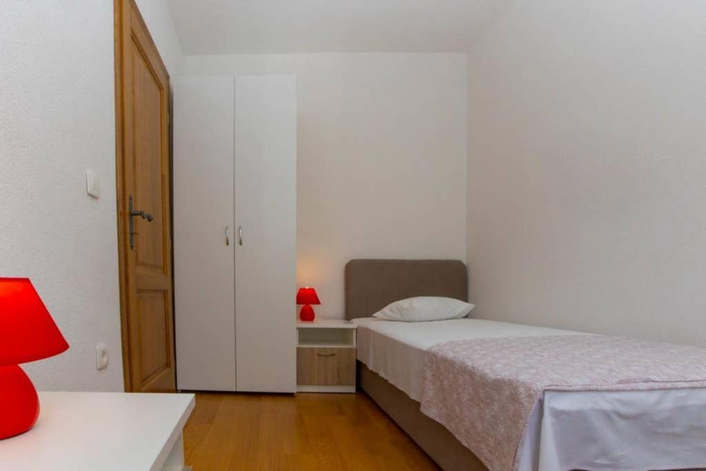 Apartments Vladimir #3 Makarska Buitenkant foto